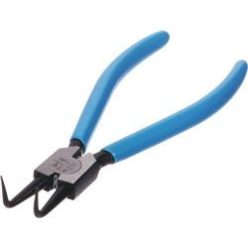 Modeco seegerfogó 150mm külső haljított