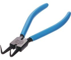 Modeco seegerfogó 150mm külső haljított 