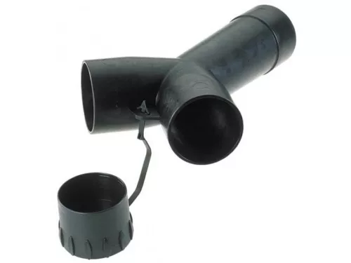 Y-elágazó elzáródara, D 50 SV-AS/D 50 V