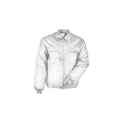 Munkavédelmi kabát Factory fehér XL