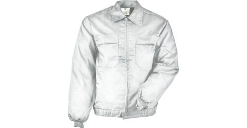 Munkavédelmi kabát Factory fehér XL