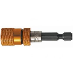 Neo mágneses bittartó mélységállítóval 1/4 60 mm