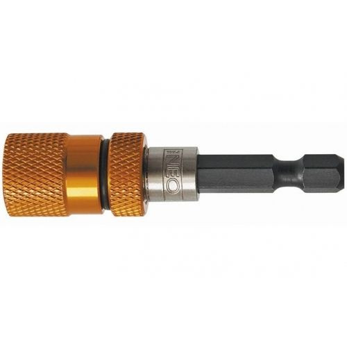 Neo mágneses bittartó mélységállítóval 1/4 60 mm