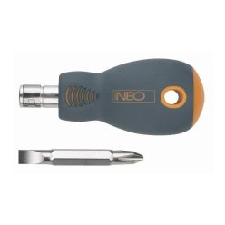 Neo csavarhúzó marok cserélhető pengével