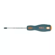 Neo PZ1x100 mm kereszthornyas csavarhúzó – kéziszerszám