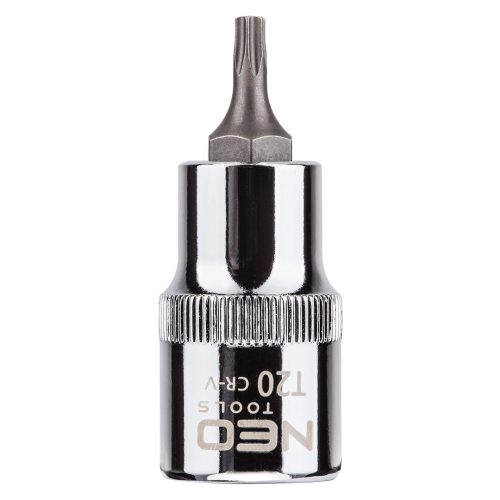 Neo 1/2 t20x55 mm torx bitbehajtó