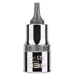 Neo 1/2 t25x55 mm torx bitbehajtó