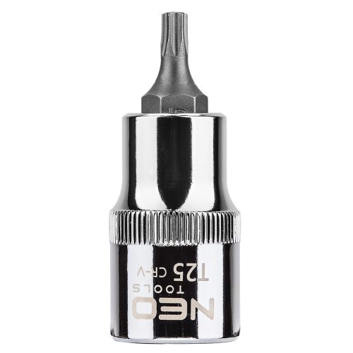 Neo 1/2 t25x55 mm torx bitbehajtó