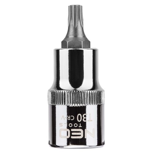 Neo 1/2 t30x55 mm torx bitbehajtó