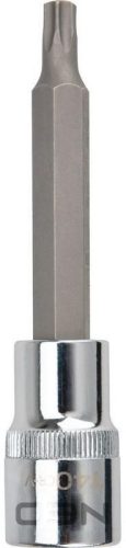 Neo 1/2 t55x100 mm torx bitbehajtó