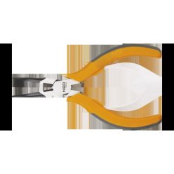 Neo 140 mm műszerész hajlított telefon fogó