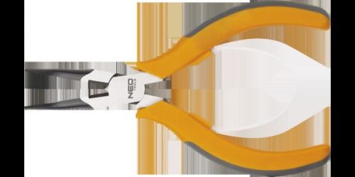 Neo 140 mm műszerész hajlított telefon fogó