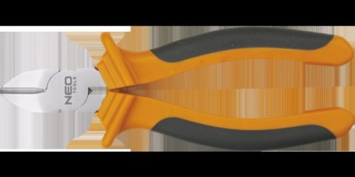 Neo 160 mm-es oldalcsípő fogó