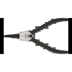 Neo 180 mm seegergyűrű fogó, külső, egyenes