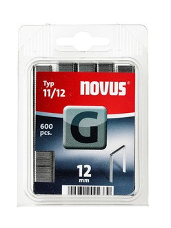 Novus tűzőgépkapocs G 11/12