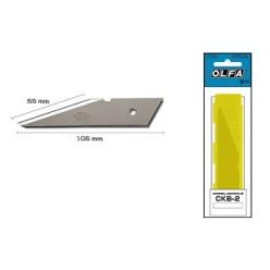 Olfa dekorkés penge CKB-2