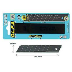 Olfa dekorkés pótpenge LBB-10