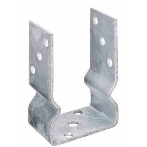 Oszloptartó 100mm U forma