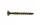 Paneltwistec önmetsző faszerkezeti csavar 8x80 SF