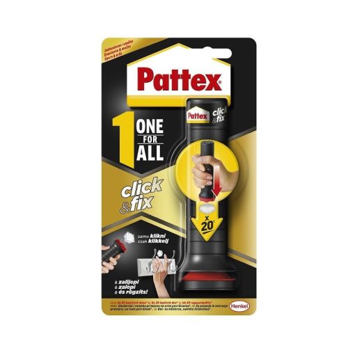 Pattex One for All Click&Fix 30g.