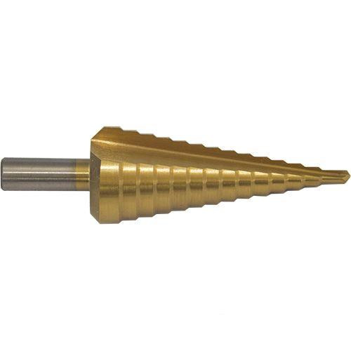 PTG lépcsős fúró 4-12mm