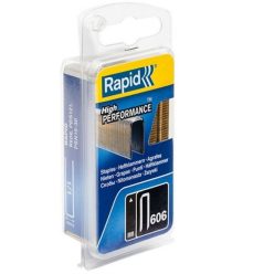 Rapid tűzőkapocs 606/30 4000db