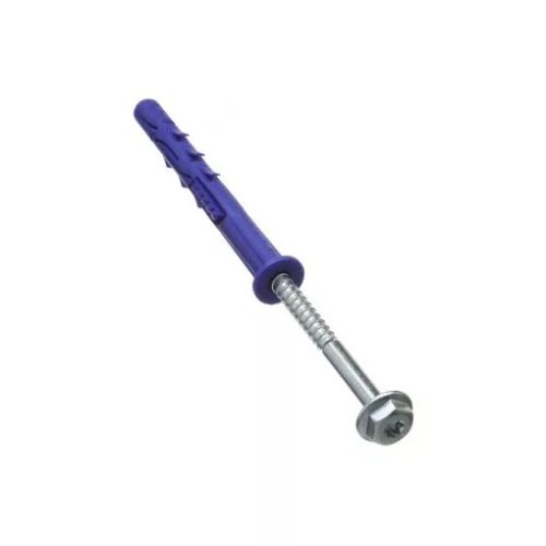 Rawl FF1-N-10K100 peremes dübel+hatlapfejű facsavar