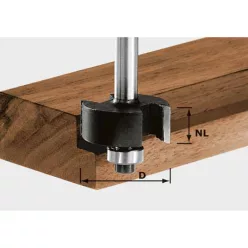 Falcmaró, HW D31,7/NL12,7