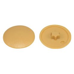 Faforgácslap csavar takaró sapka