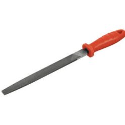 Reszelő félhát 250/3 nyelezett