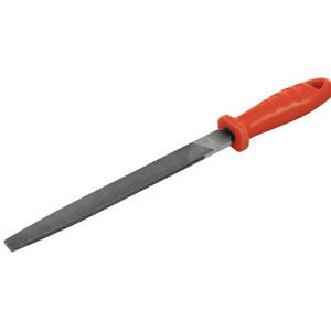 Reszelő félhát 250/3 nyelezett