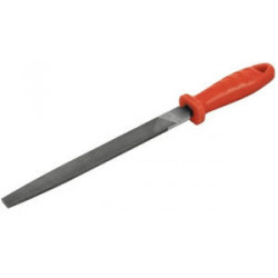 Reszelő háromélű 200/3 nyelezett