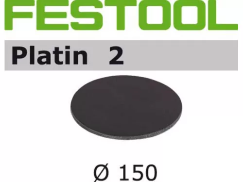 Csiszolópapír, STF D150/0 S1000 PL2 15X