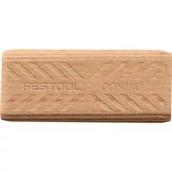 DOMINO bükkfa, D 8X50/600 (6x100)