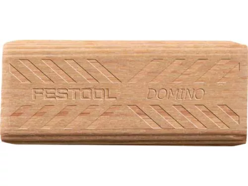 DOMINO bükkfa, D 8X50/600 (6x100)