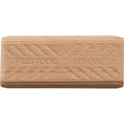 DOMINO bükkfa, D10X50/510 (6x85)