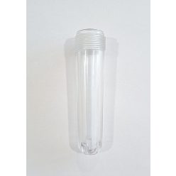 Rotaméter cső műanyag ház