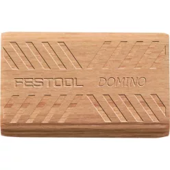 DOMINO bükkfa, D 8x40/130 BU SB
