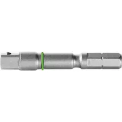 Adapter, 1/4˝-50 CE/KG CENTROTEC