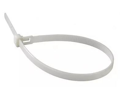 Elematic kábelkötegelő fehér 7,8x540