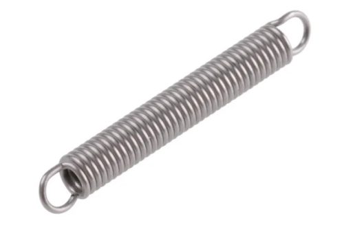 Rugó húzó 1x9x75mm