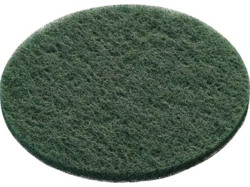Csiszolócsíkok, STF D 125 green/10x