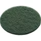 Csiszolócsíkok, STF D 125 green/10x