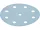 Csiszolópapír, STF D125/90 P180 GR 10X