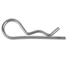 Rugós tengelybiztosító 3mm