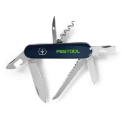 Zsebkés, TM Festool Victorinox