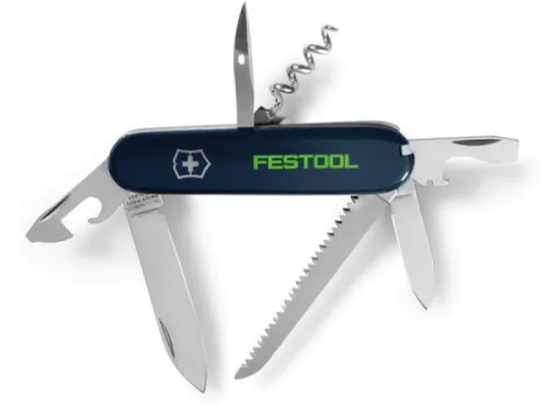 Zsebkés, TM Festool Victorinox