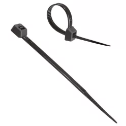 Elematic kábelkötegelő fekete 7,8x450mm elematic kötéstechnikai eszköz – kötéstechnika