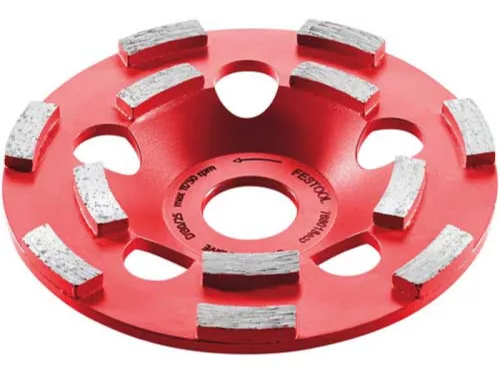 Gyémánttárcsa, DIA ABRASIV-D130 Standard
