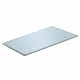 Fehér üveg 90x110mm *